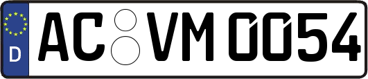 AC-VM0054