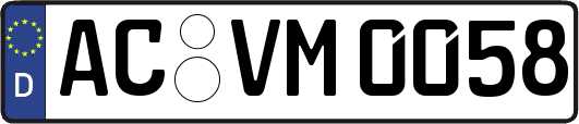 AC-VM0058