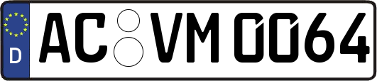 AC-VM0064