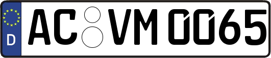 AC-VM0065