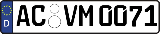 AC-VM0071