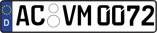 AC-VM0072