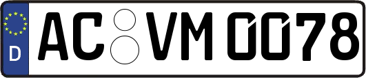 AC-VM0078