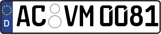 AC-VM0081