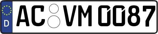 AC-VM0087
