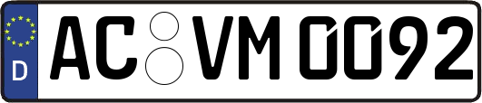AC-VM0092