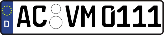 AC-VM0111