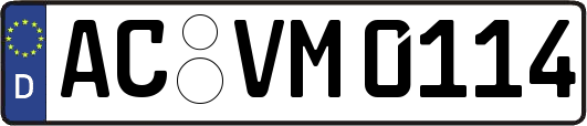 AC-VM0114