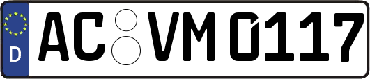 AC-VM0117