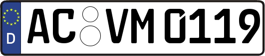 AC-VM0119