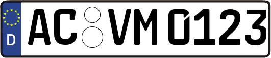 AC-VM0123