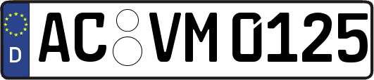 AC-VM0125