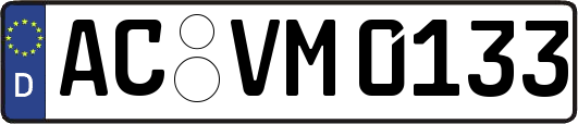 AC-VM0133