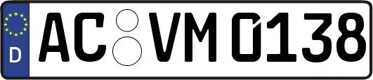 AC-VM0138
