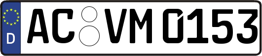 AC-VM0153