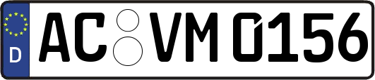 AC-VM0156