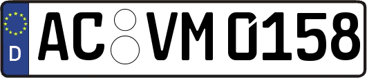 AC-VM0158