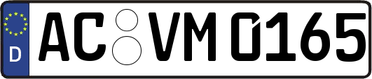 AC-VM0165
