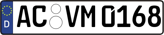 AC-VM0168