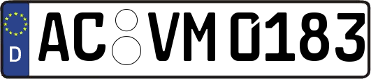 AC-VM0183