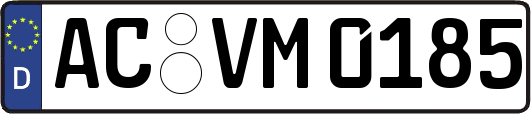 AC-VM0185
