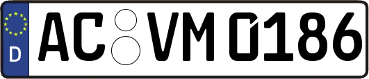 AC-VM0186