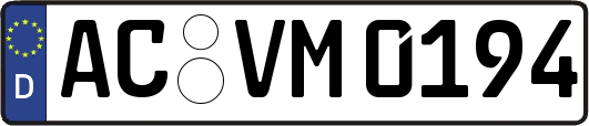 AC-VM0194