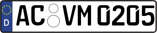 AC-VM0205