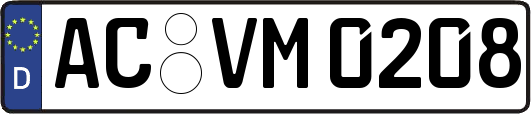 AC-VM0208