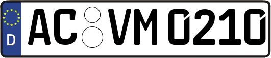 AC-VM0210