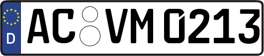 AC-VM0213