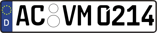 AC-VM0214