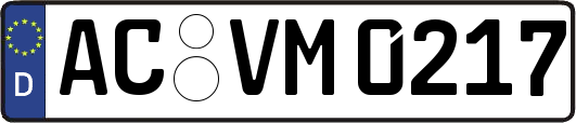 AC-VM0217
