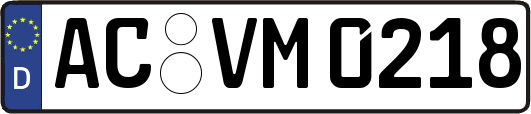 AC-VM0218