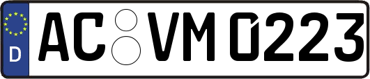 AC-VM0223