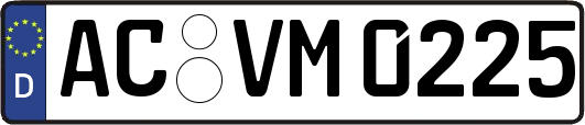 AC-VM0225