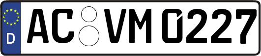 AC-VM0227