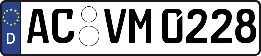 AC-VM0228