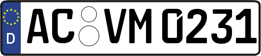 AC-VM0231
