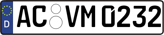 AC-VM0232