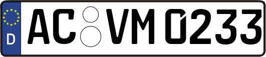 AC-VM0233