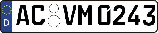 AC-VM0243