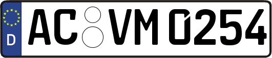 AC-VM0254