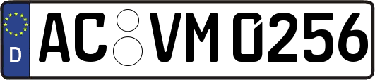 AC-VM0256