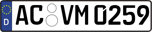 AC-VM0259