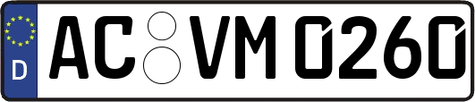 AC-VM0260