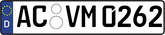 AC-VM0262