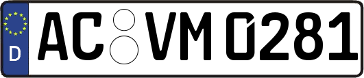 AC-VM0281