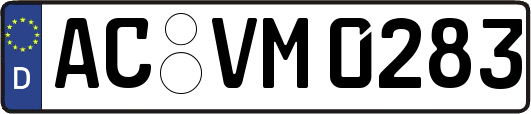 AC-VM0283