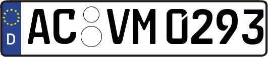 AC-VM0293
